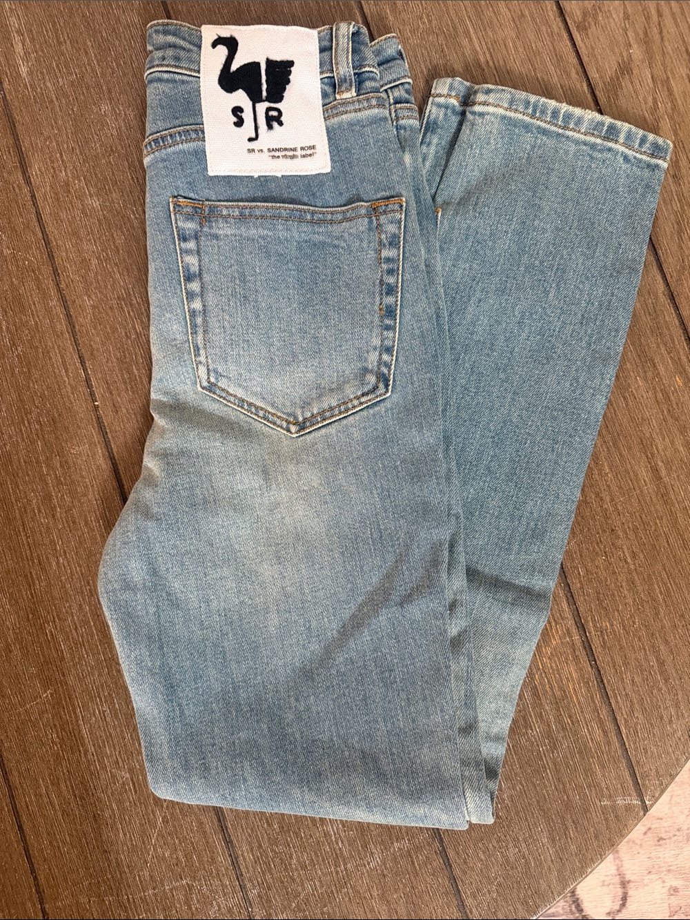 Women’s straight leg Jeans - SR Brand